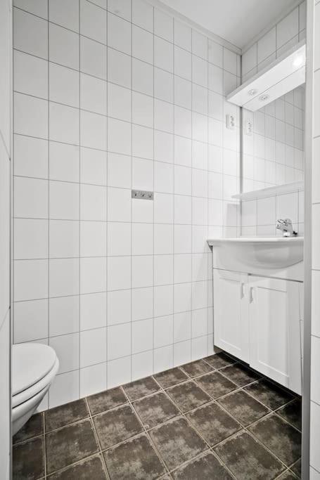 Skjomtind - Modern Apartment With Free Parking نارفيك المظهر الخارجي الصورة
