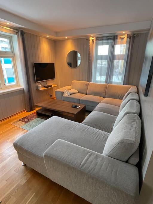 Skjomtind - Modern Apartment With Free Parking نارفيك المظهر الخارجي الصورة